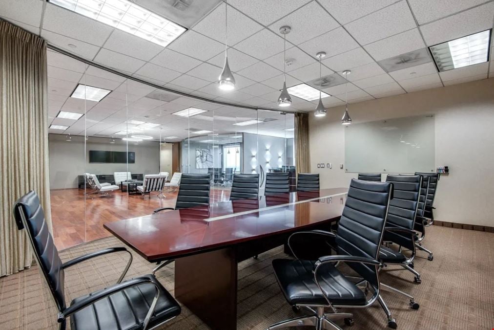 The Flores Boardroom