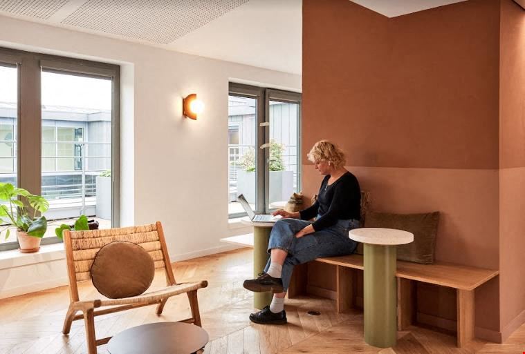 Morning Coworking - Laffitte