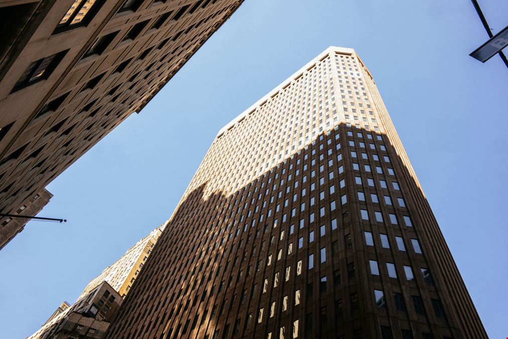 WeWork - 85 Broad St