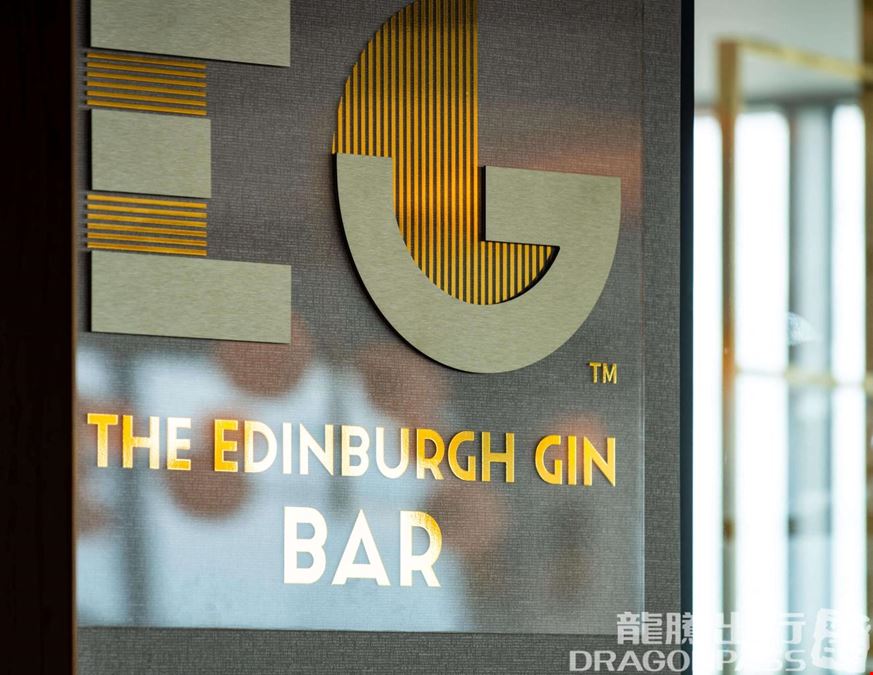 Plaza Premium Lounge Edinburgh Airport Main Terminal