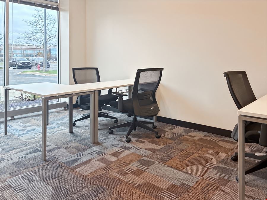 Regus - Hoffman Estates - Forbs Ave