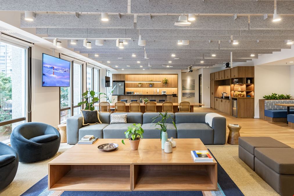 WeWork - Faria Lima 3729