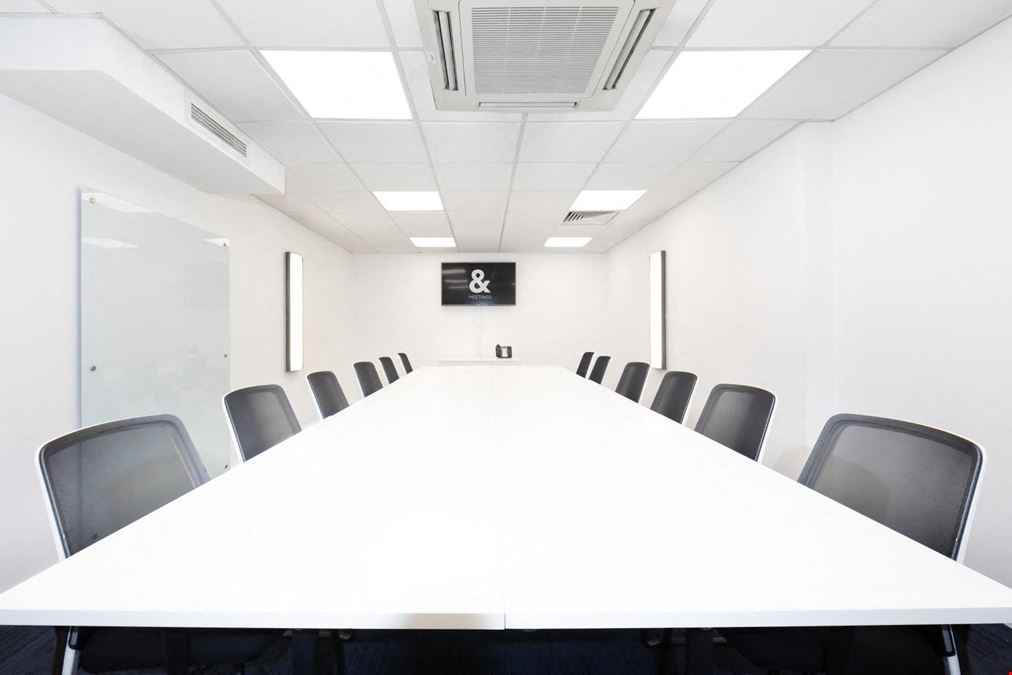 BE Offices - Aldgate