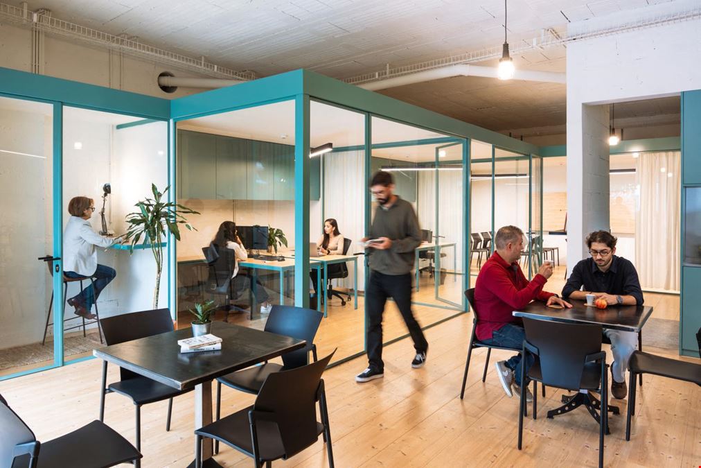 Maak Coworking Space
