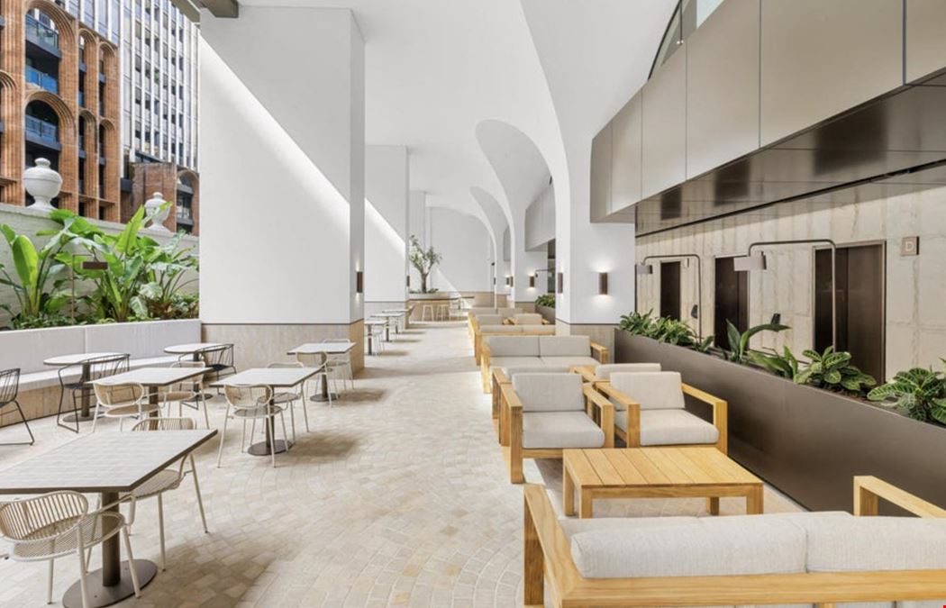 Tank Stream Suites - Kent Street