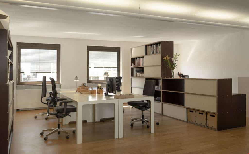 Bürogemeinschaft Palestreet