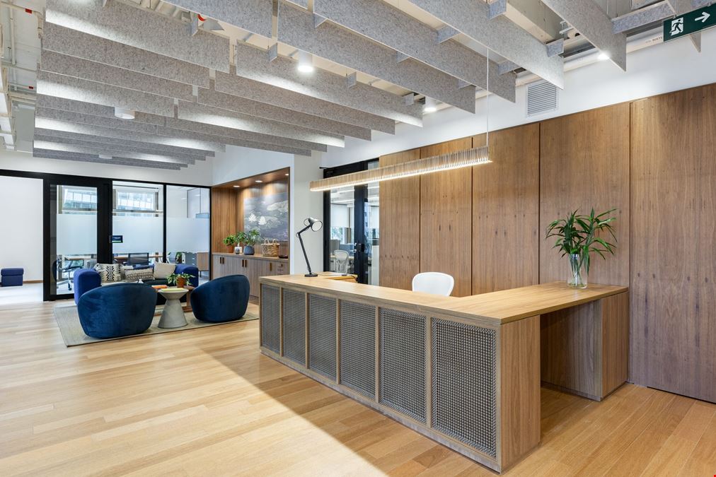 WeWork - Faria Lima 3729