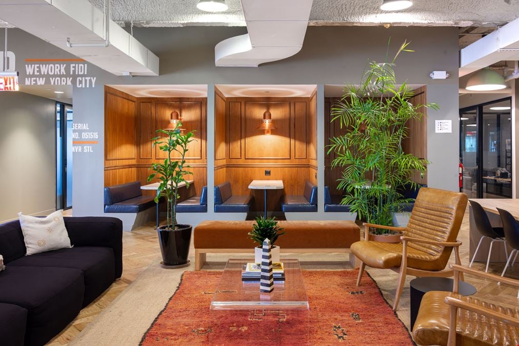 WeWork - 85 Broad St