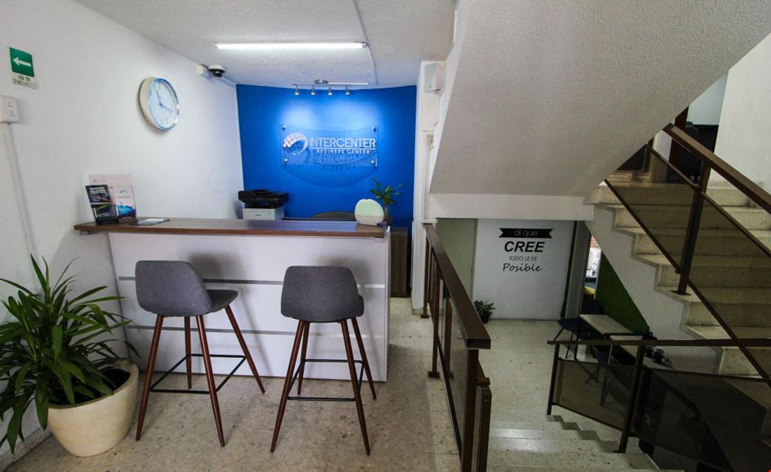 Intercenter Italia Providencia