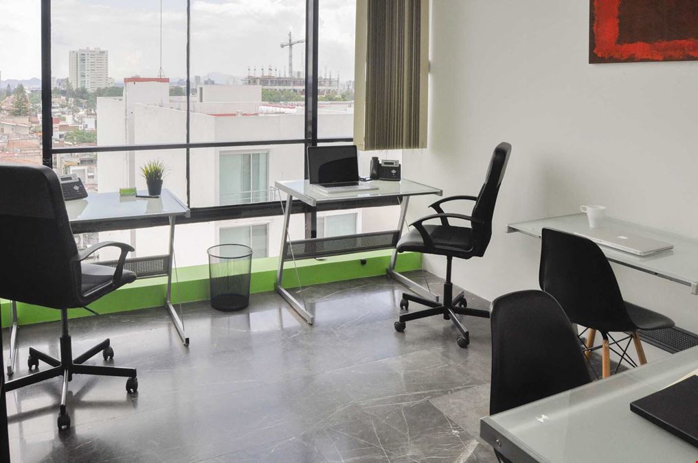 Best Oficinas - Av. México