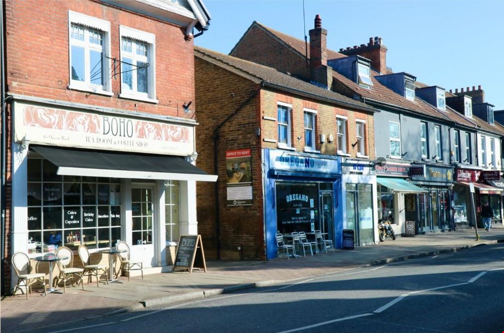 The Old Engineering Works