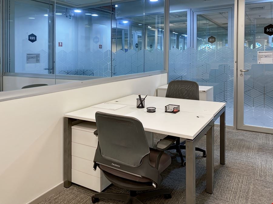 Spaces - 12 Hammersmith Grove