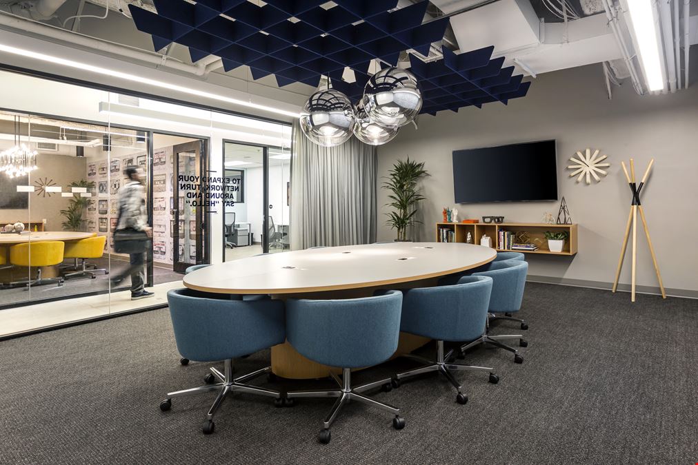 CA, San Francisco -  Levi's Plaza