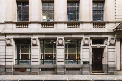 Preview of The Boutique Work - Threadneedle Street Office space for Rent in London