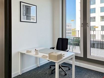 Regus - Seetor