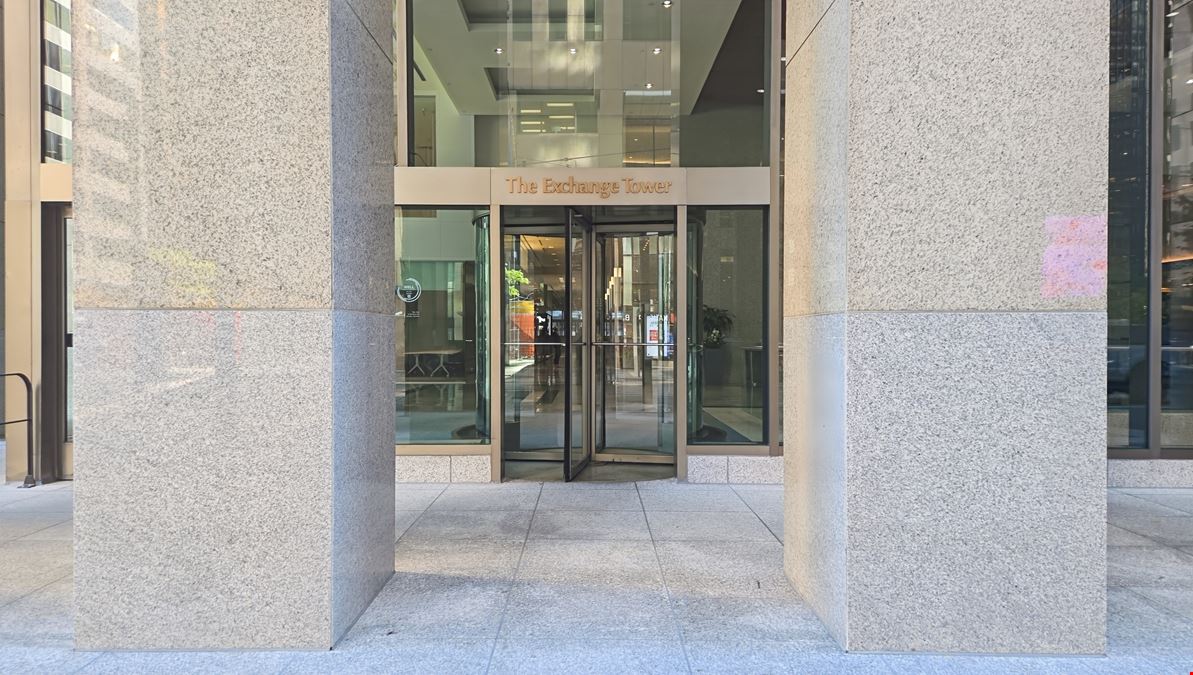 ON, Toronto - Exchange Tower