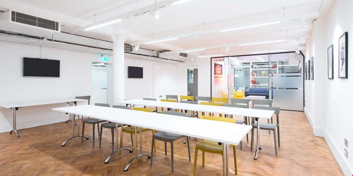 Headspace Group - Headspace Farringdon