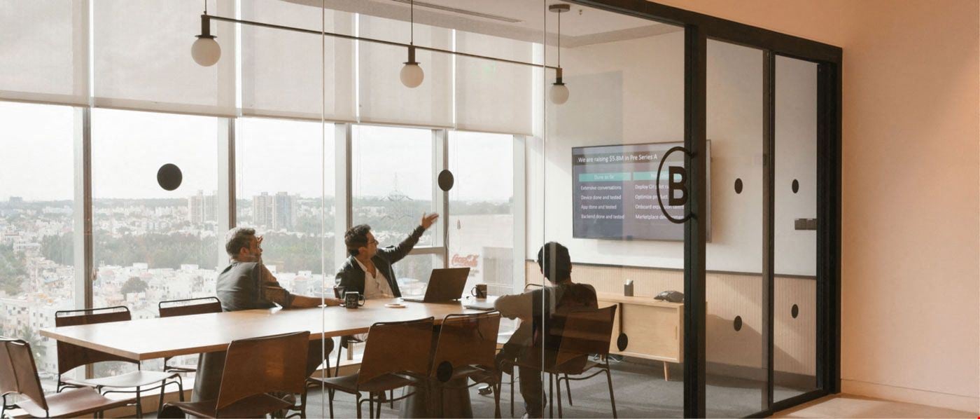 WeWork - Prestige Tech Park