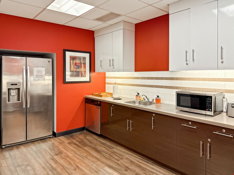 Regus - White Plains - Exchange at Westchester