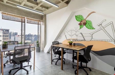 Preview of Around - Insurgentes - Nogales Privado #1 Coworking space for Rent in Mexico City