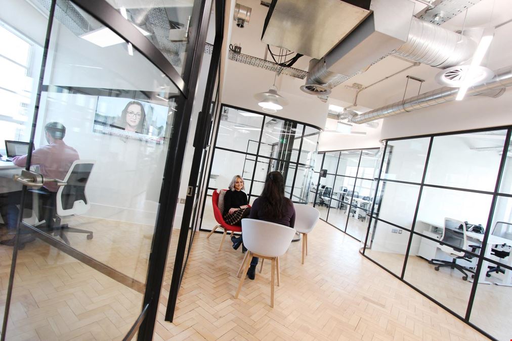 BE Offices - Birmingham