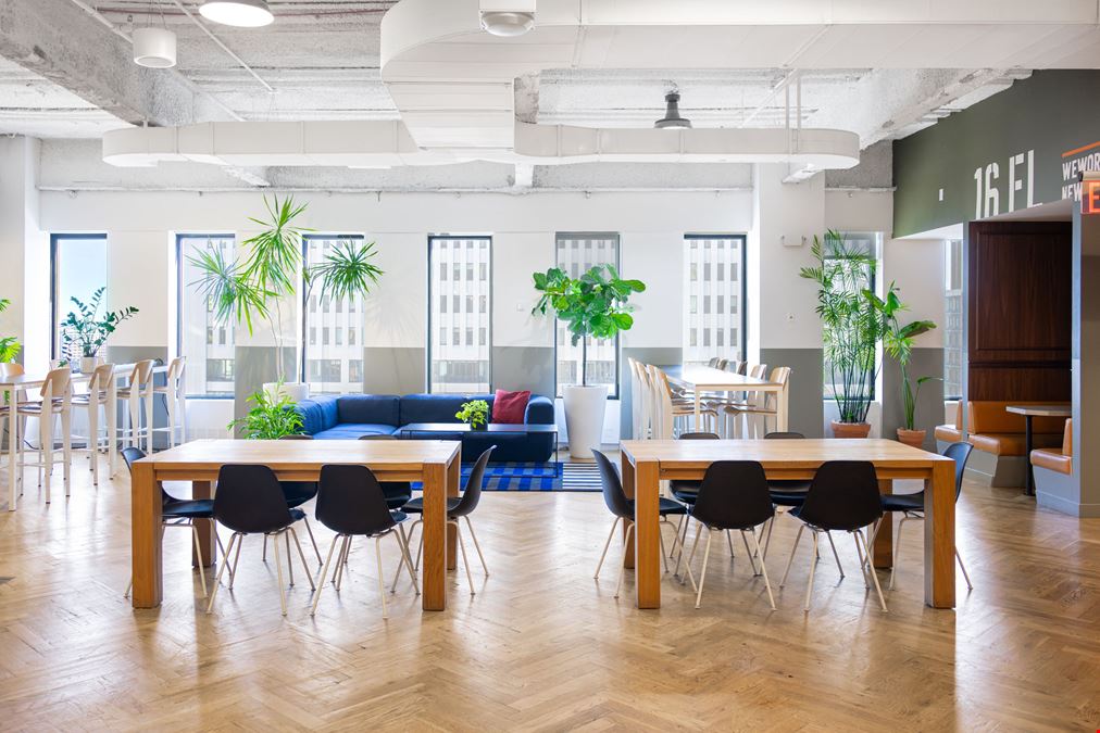 WeWork - 85 Broad St