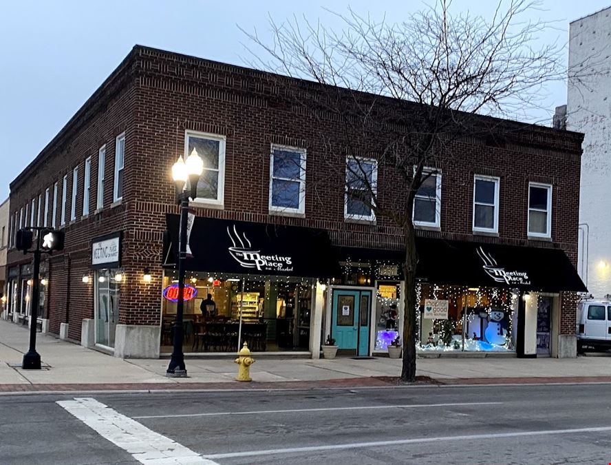 Coworking Center Lima