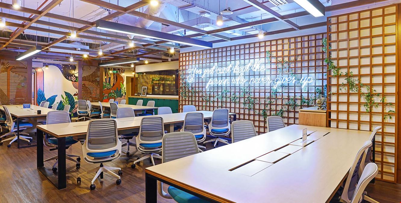 JustCo - Jakarta AIA Central