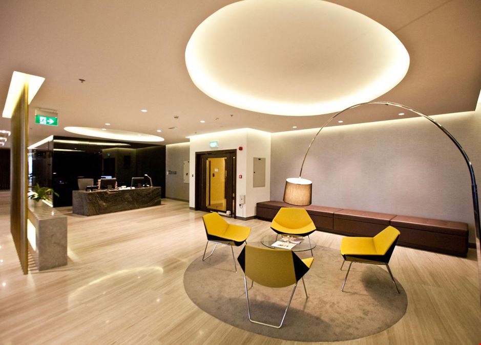 MyOffice - Dubai Marina Plaza