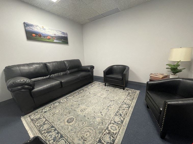 Conversation Room
