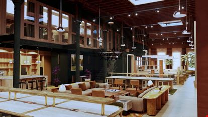 Preview of The Malin Flatiron Office space for Rent in New York