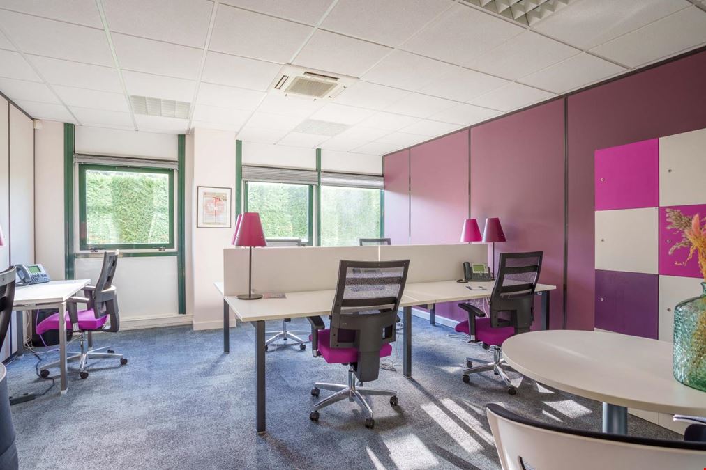 Mitwit Office - Nantes Route De Paris ( Ex Multiburo )