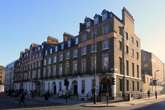 Preview of London - Russell Square Office space for Rent in Greater London