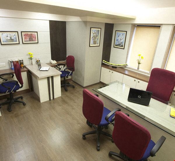 DBS Business Centers -Nariman Point