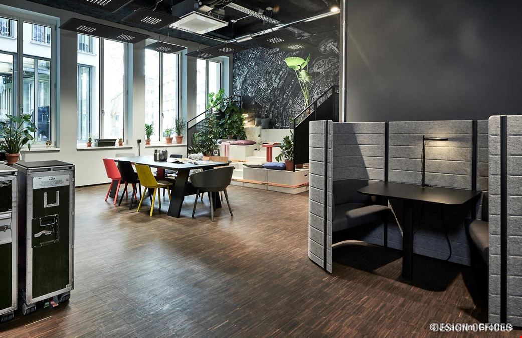 Design Offices Cologne Gereon