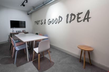 Iconic Offices - The Merrion Buildings