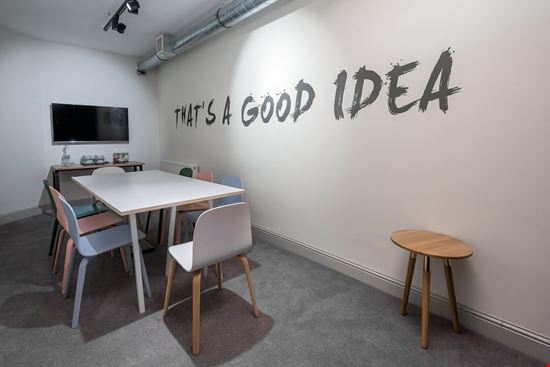 Iconic Offices - The Merrion Buildings