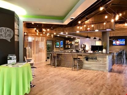Thrive Workplace - Centennial