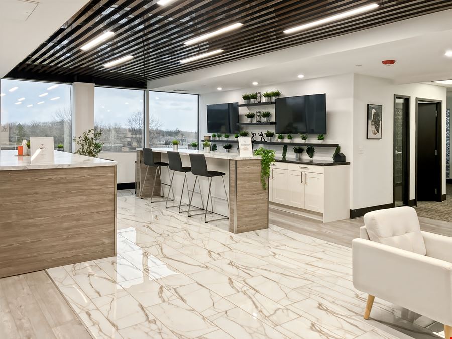 Regus - Southfield - Onyx Office Plaza