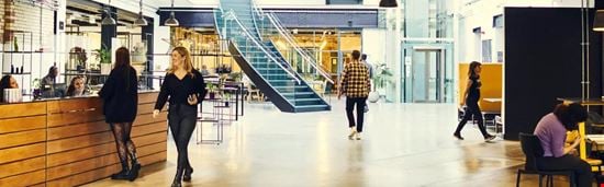 Preview of Workspace - Kennington Park Office space for Rent in London