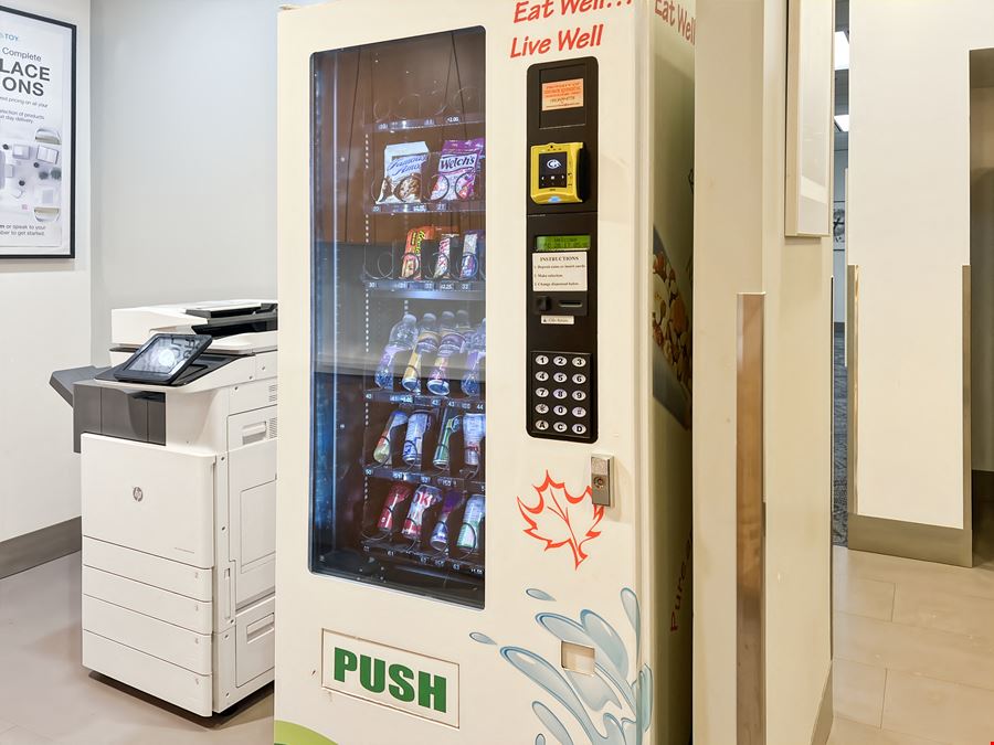 Regus - Markham - Trillium Executive Centre