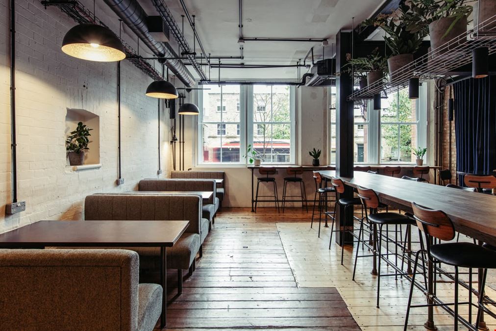 The Ministry - Work & Workout Day Pass (DNU)