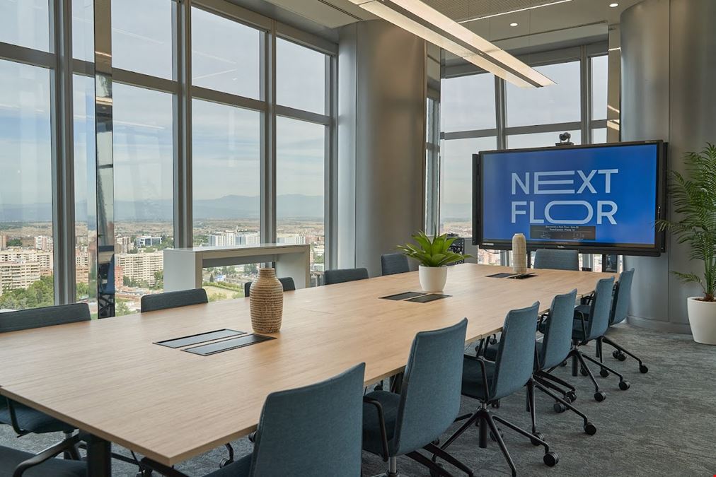 Nextfloor - Madrid
