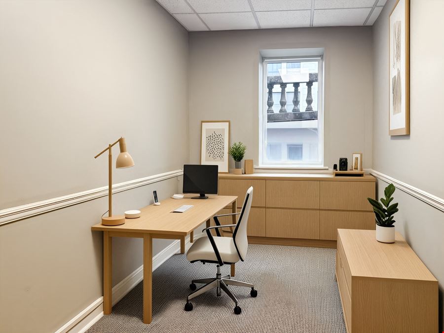 Regus - Birmingham - 1st Ave N