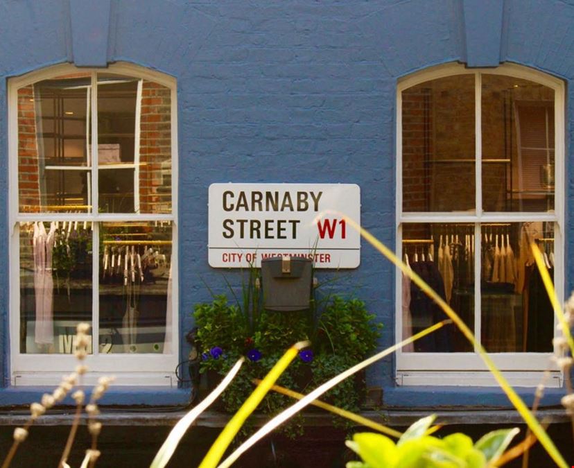 Workpad - 21 Carnaby Street