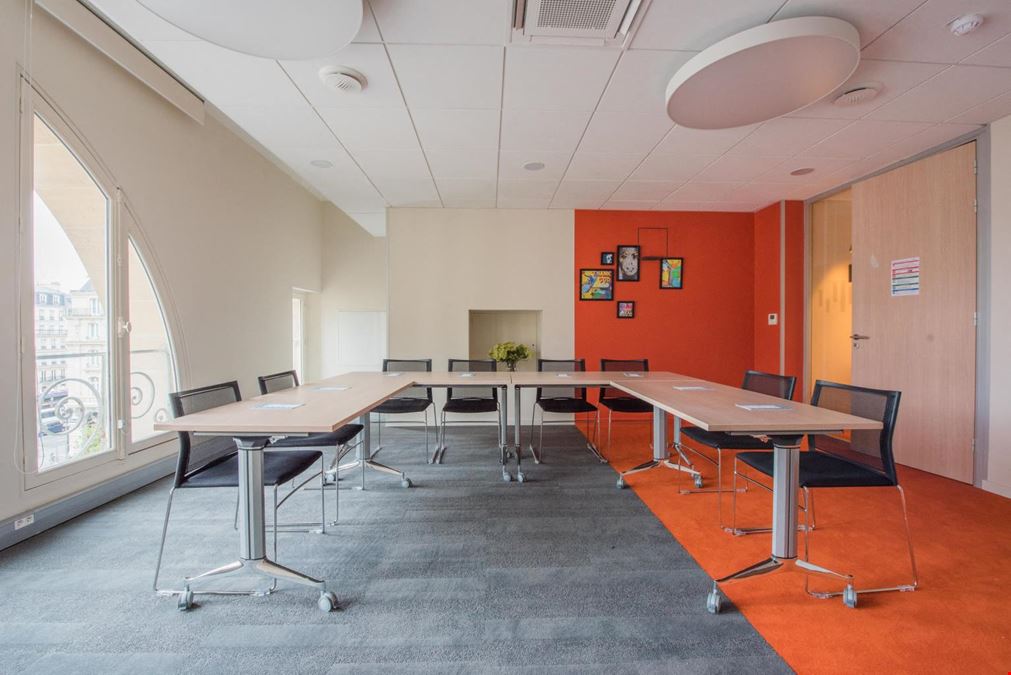 Mitwit Office - Paris Gare Saint-Lazare ( Ex Multiburo )