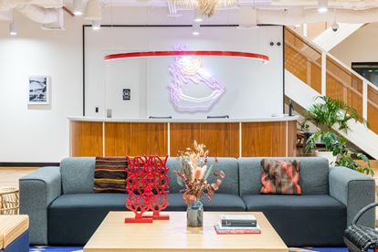 Preview of WeWork - RCBC Plaza Office space for Rent in Manila