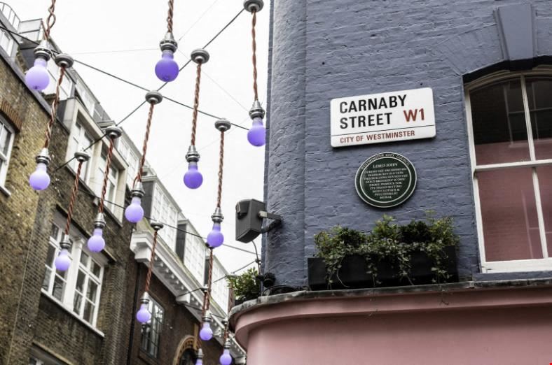 Workpad - 21 Carnaby Street