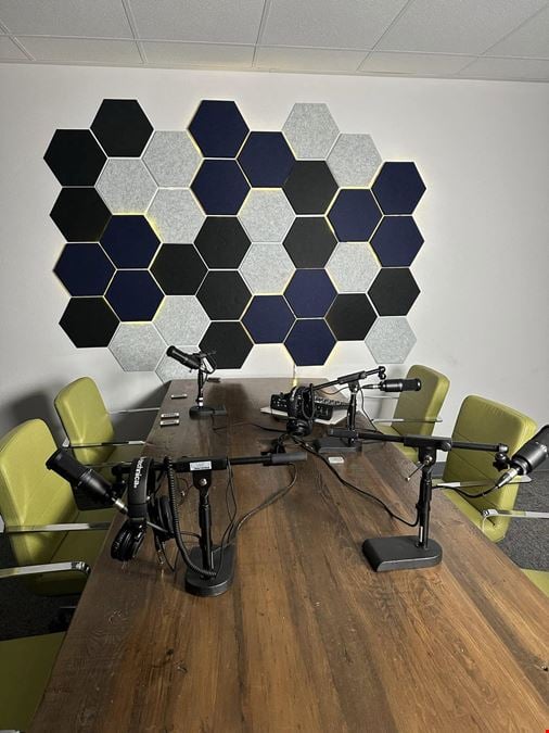 Podcast Studio
