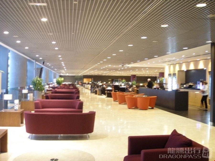 Sala VIP Malaga Malaga Airport Terminal 3